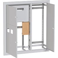Щит этажный встраеваемый EKF PROxima ЩЭ-2-L 2кв. (1000х950х160см) без монтажной панели картинка 